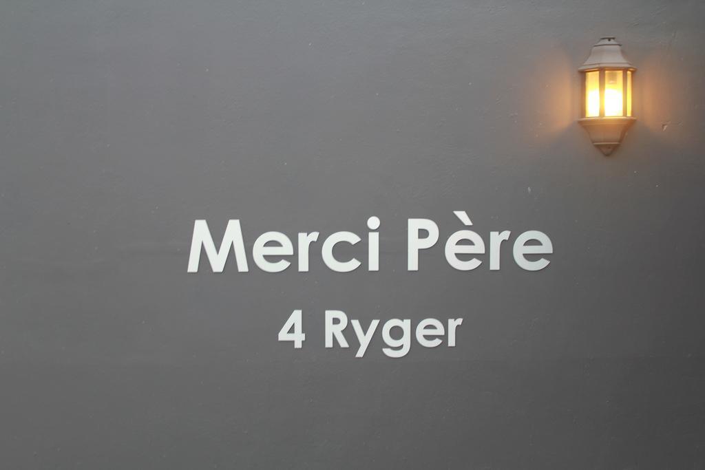 Merci Pere Gordons Bay Exterior photo